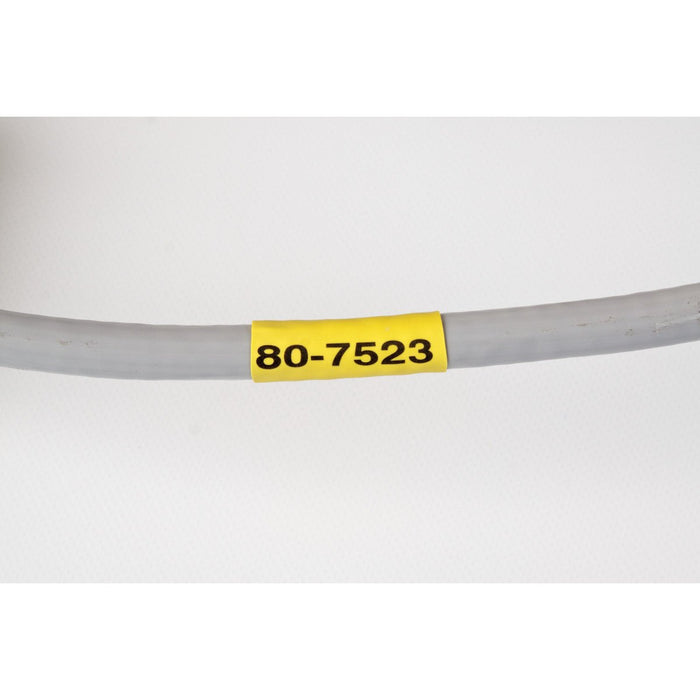 Label Tape with Ribbon - Mann Supply BradyLabel Tape