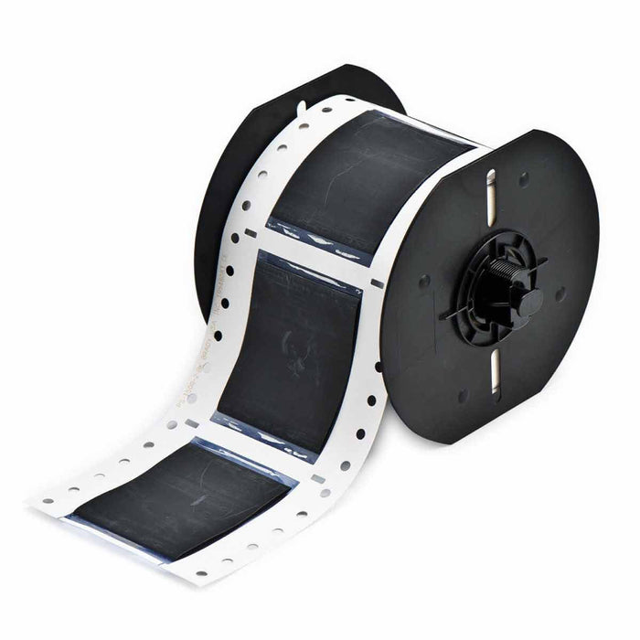 Label Tape with Ribbon - Mann Supply BradyLabel Tape