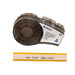 Label Tape with Ribbons - Mann Supply BradyLabel Printers