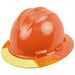 Hardhats and Helmets - Mann Supply BullardBrim Hat