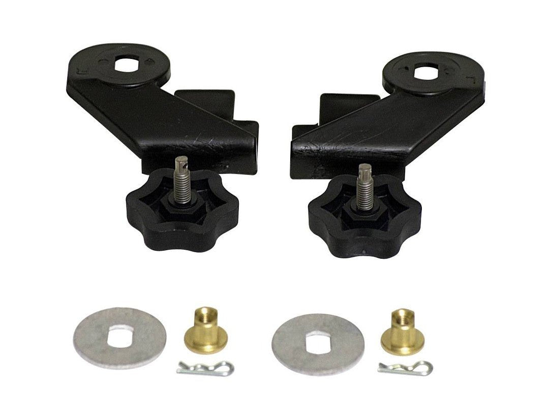Bullard Blade Kit - Fire Fighter Faceshield Assembly — Mann Supply