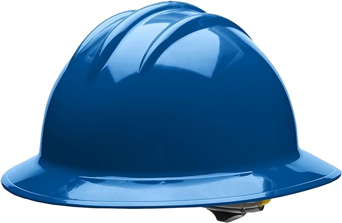 Hardhats and Helmets - Mann Supply BullardBrim Hat