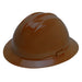 Hardhats and Helmets - Mann Supply BullardBrim Hat