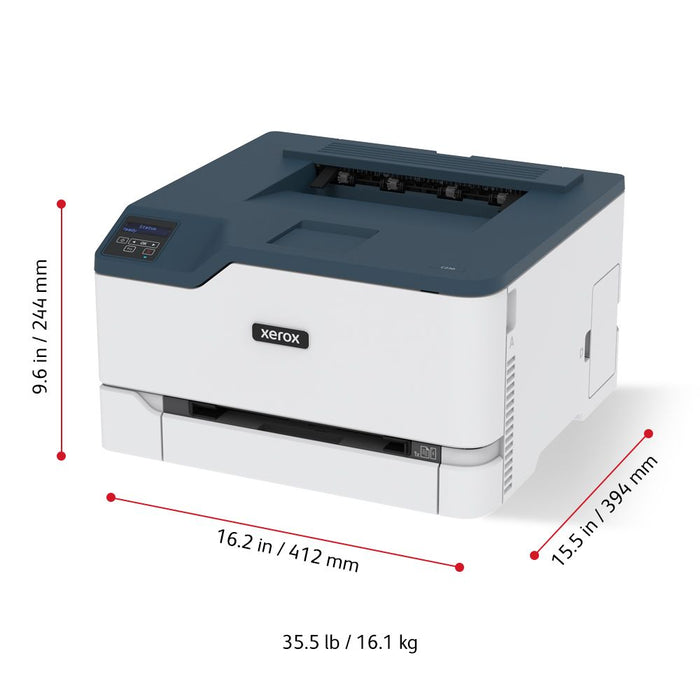 Xerox C230 Colour Laser Printer-Office Printers-Xerox-Mann Supply