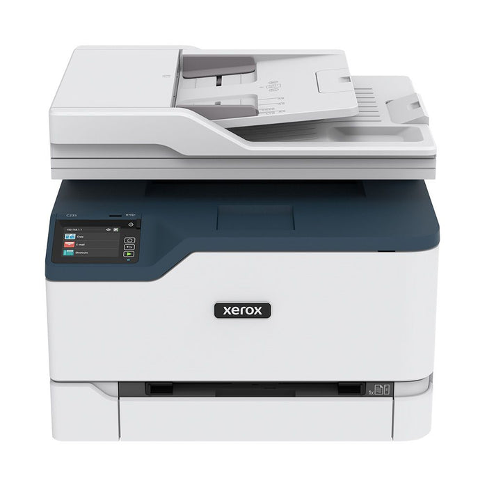 Xerox C235 Colour laser all-in-one printer.