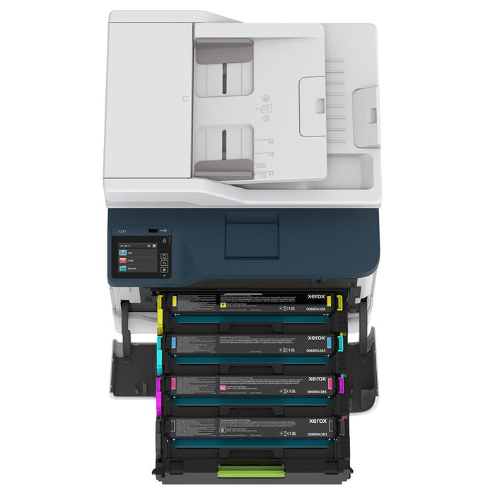 Xerox C235 Colour laser all-in-one printer.