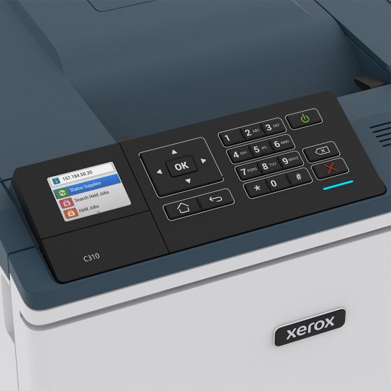 Xerox C310 Color Laser Printer