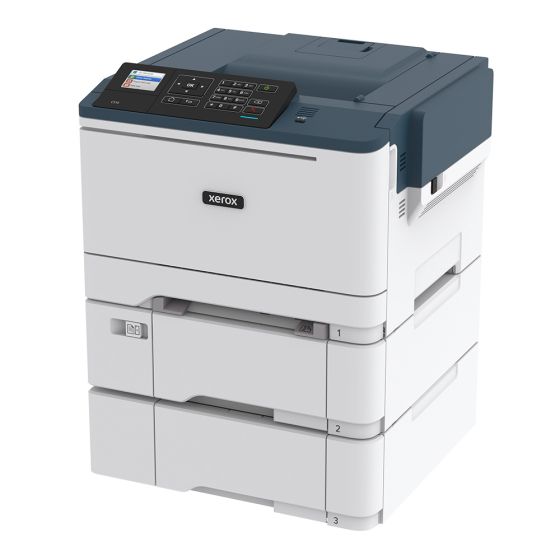 Xerox C310 Color Laser Printer-Office Printers-Xerox-[Safety Supply]-Mann Supply