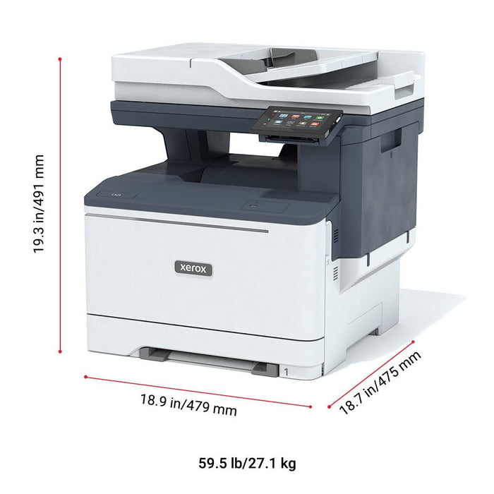 Imprimante couleur Xerox - C310 