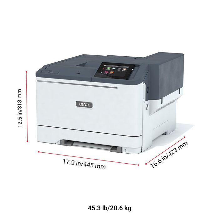 VersaLink C620 Colour printer.-Office Printers-Xerox-Mann Supply