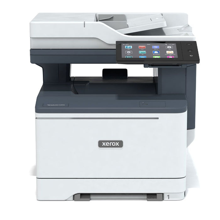 VersaLink C415 Colour all-in-one printer.