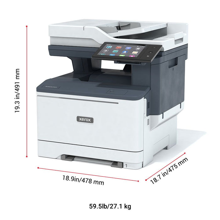 VersaLink C415 Colour all-in-one printer.