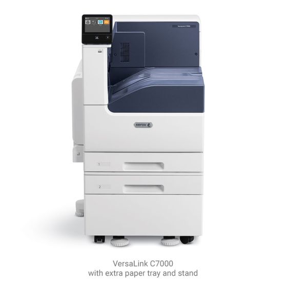 VersaLink C7000 Colour tabloid laser printer-Office Printers-Xerox-Mann Supply