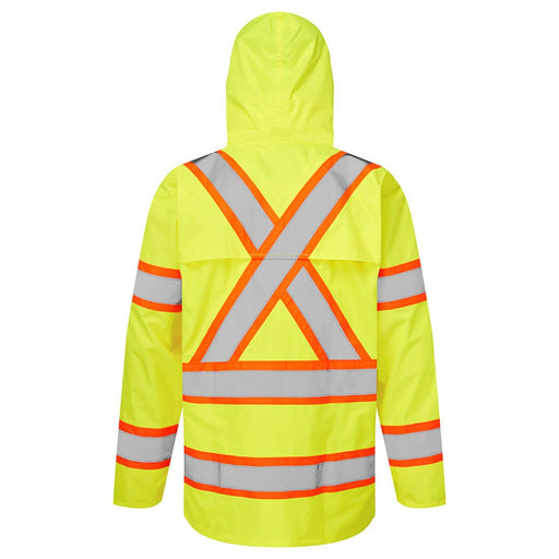 Hi - vis Jackets - Mann Supply PortwestClothing