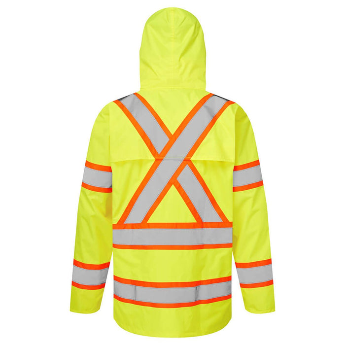 Hi - vis Jackets - Mann Supply PortwestClothing