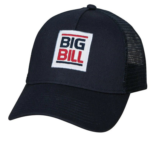 Caps - Mann Supply Big BillCotton and Polyester