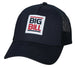 Caps - Mann Supply Big BillCotton and Polyester