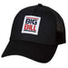 Caps - Mann Supply Big BillCotton and Polyester