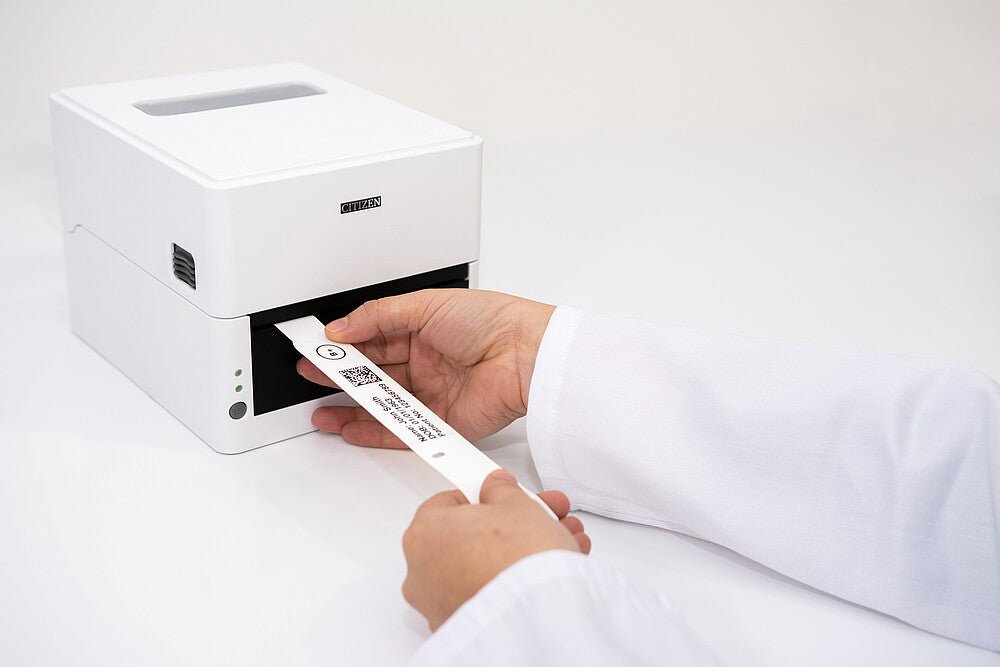 POS Printer - Mann Supply CitizenCitizen Label Printers