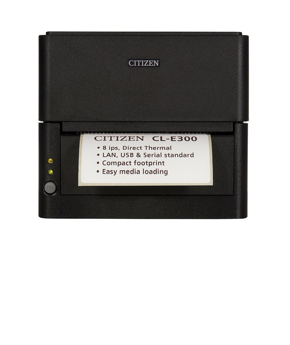 Desktop Label Printer - Mann Supply CitizenCitizen Label Printers