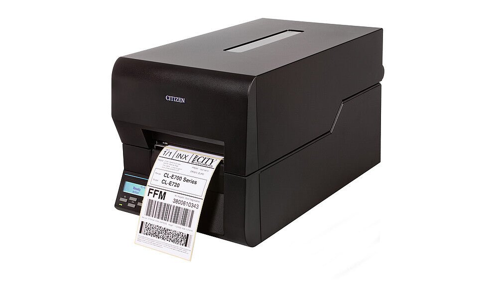 Desktop Label Printer - Mann Supply CitizenCitizen Label Printers