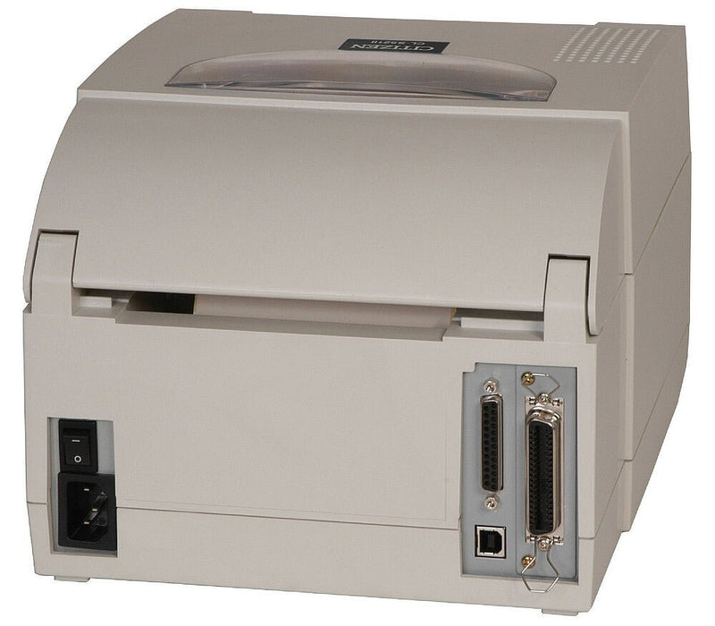 Desktop Label Printer - Mann Supply CitizenCitizen Label Printers