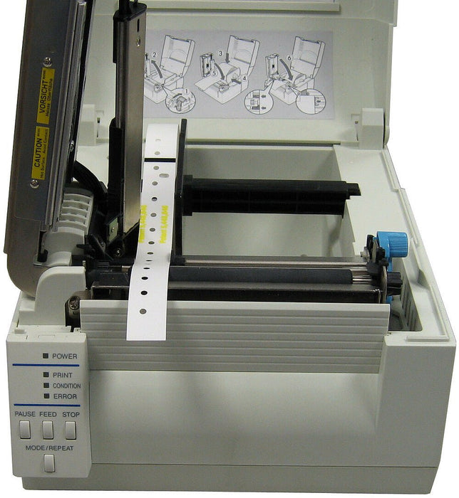 Desktop Label Printer - Mann Supply CitizenCitizen Label Printers