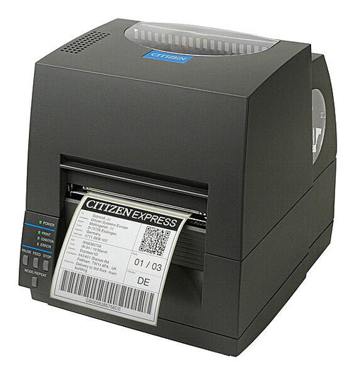 Desktop Label Printer - Mann Supply CitizenCitizen Label Printers