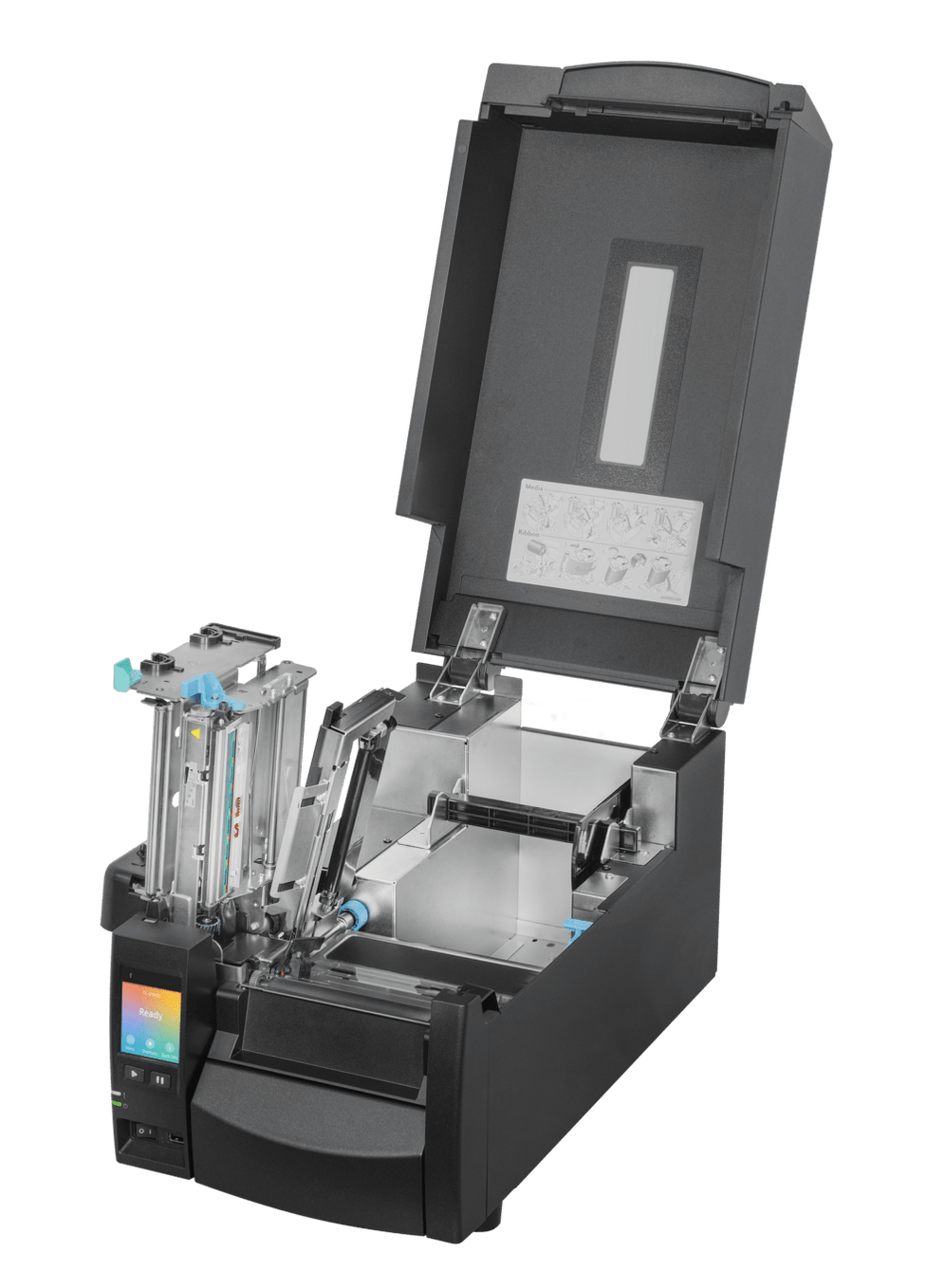 Citizen CL-S700III: High-Quality Label Printer - 203 DPI, USB ...