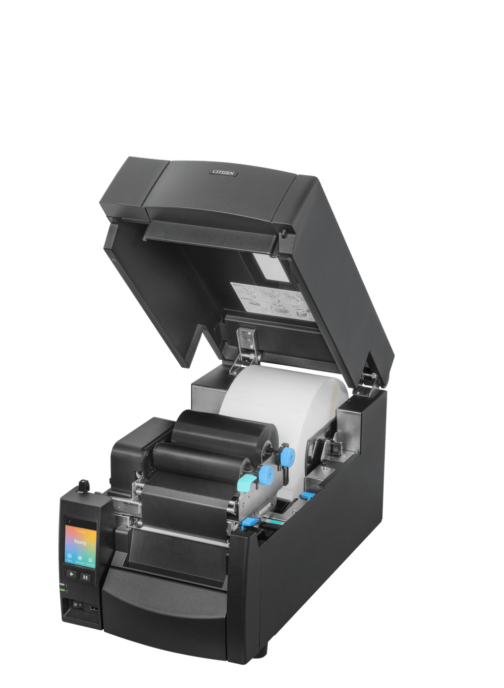CL-S703III Label Printer | 300 DPI, USB, Ethernet, Ethernet (EFX2 ...