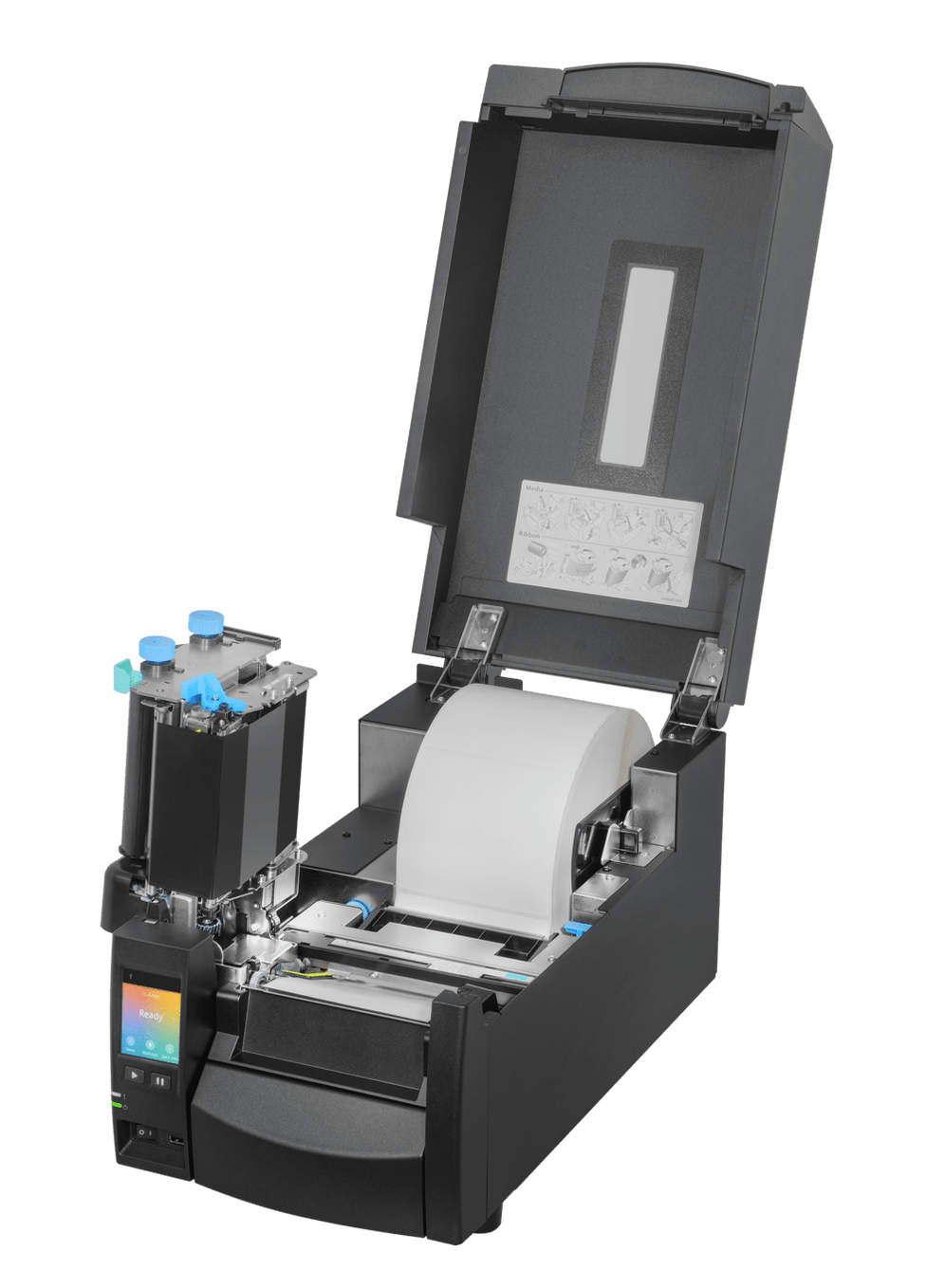 CL-S703III Label Printer | 300 DPI, USB, Ethernet, Ethernet (EFX2 ...