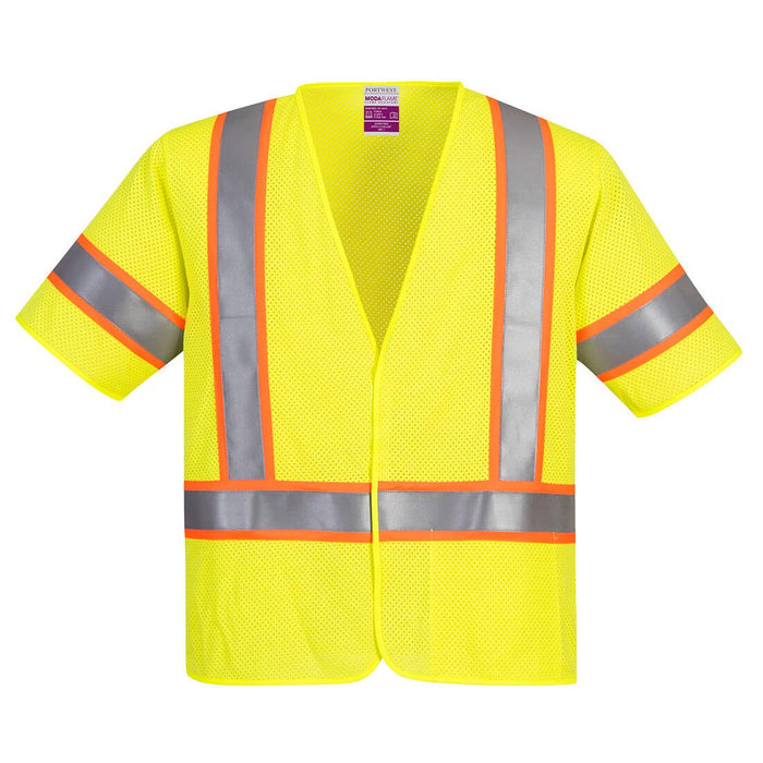 Safety Vests - Mann Supply PortwestClothing