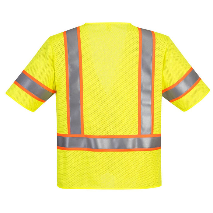 Safety Vests - Mann Supply PortwestClothing