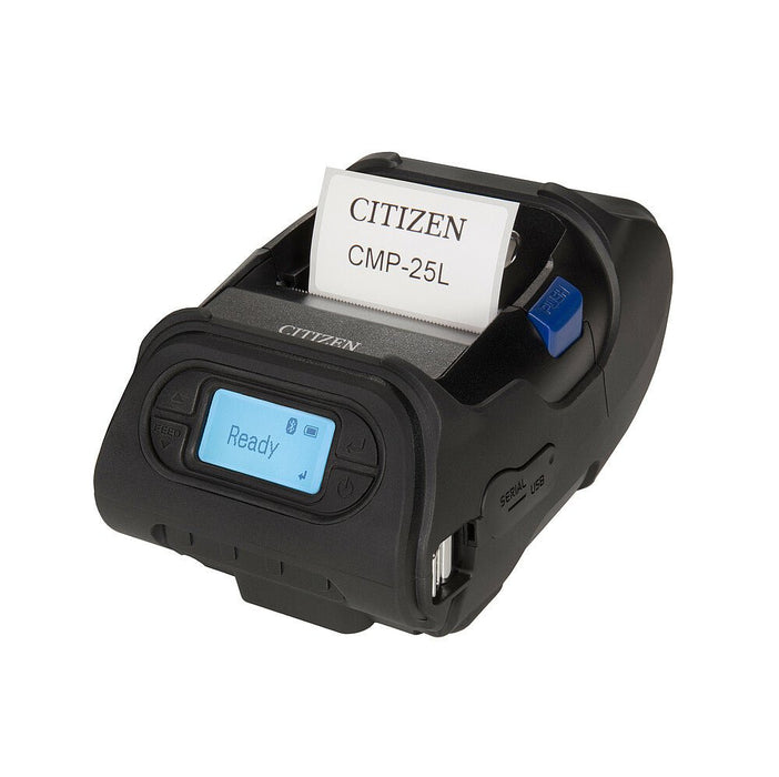 Desktop Label Printer - Mann Supply CitizenCitizen Label Printers