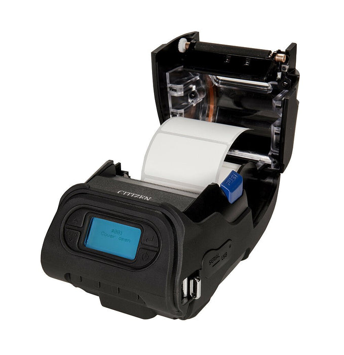 Desktop Label Printer - Mann Supply CitizenCitizen Label Printers