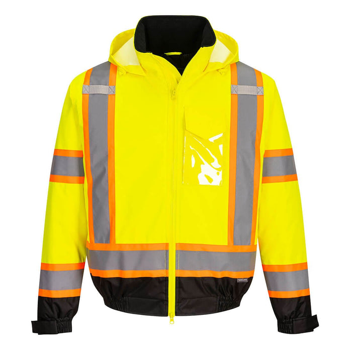 Hi - vis Jackets - Mann Supply PortwestClearance