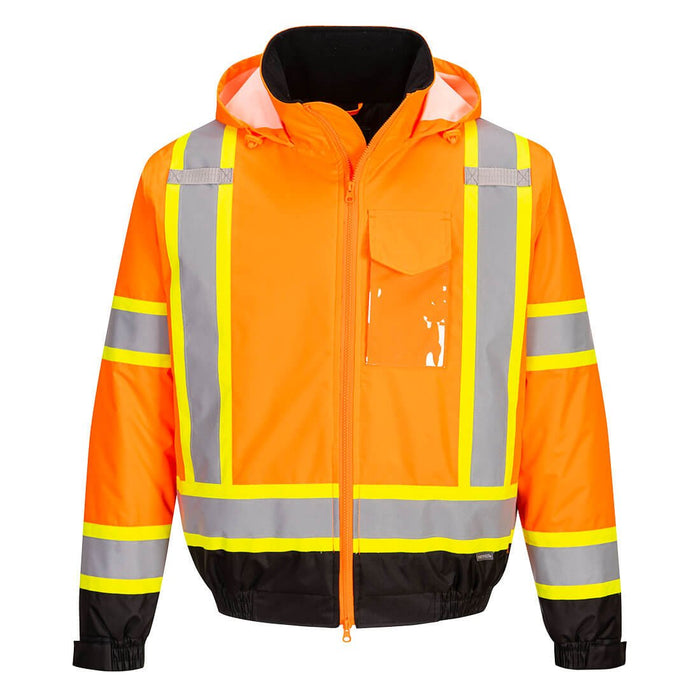 Hi - vis Jackets - Mann Supply PortwestClearance