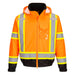 Hi - vis Jackets - Mann Supply PortwestClearance