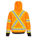 Hi - vis Jackets - Mann Supply PortwestClearance