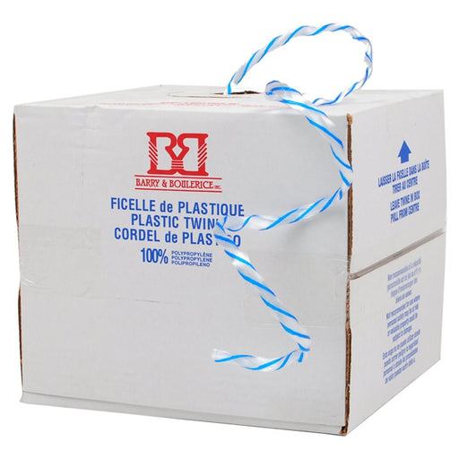 Cotton Ropes - Mann Supply Barry & BoulericeBarry & Boulerice