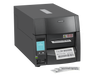 Citizen CL-S700III Label Printer : 203 DPI, USB & Premium Ethernet (ES04) Interface.-Desktop Label Printer-Citizen-Direct Thermal & Thermal Transfer-Gray-Mann Supply