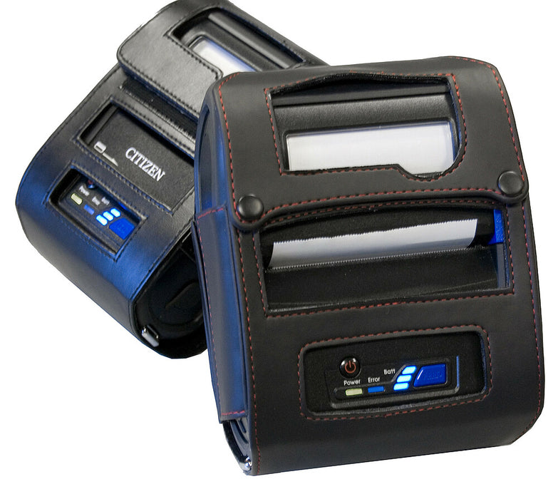 CMP-20II Mobile Label Printer-Desktop Label Printer-Citizen-Serial & USB / ZPL II*-Mann Supply