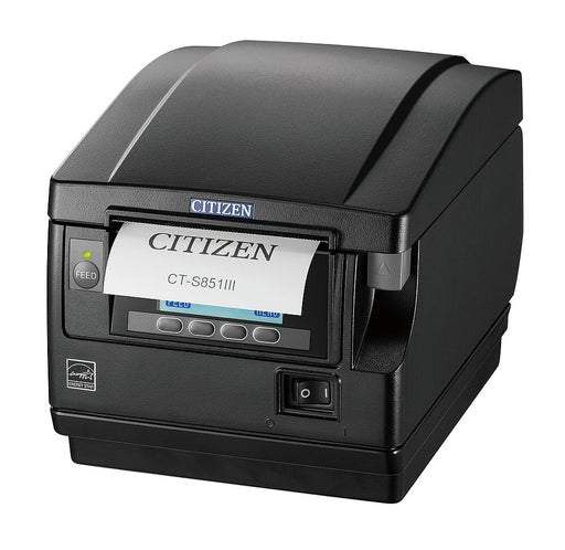 Citizen CT-S851III POS Printer-POS Printer-Citizen-USB-Mann Supply