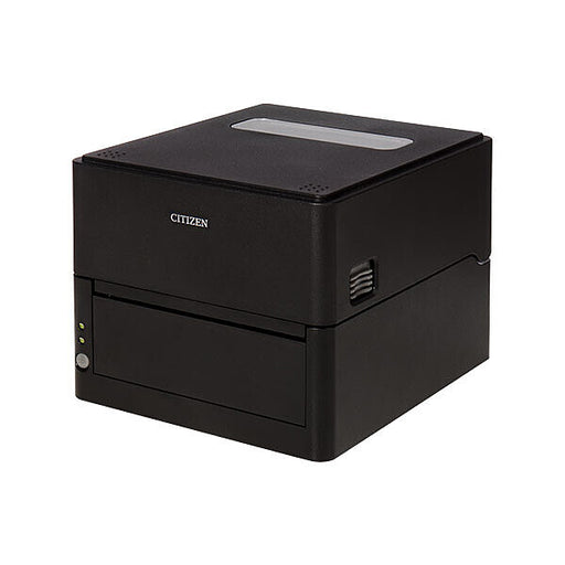 Citizen CL-E300BT Label Printer, Black-Desktop Label Printer-Citizen-Bluetooth (BT) / Universal Serial Bus (USB)-203 DPI-Direct Thermal (DT)-Mann Supply