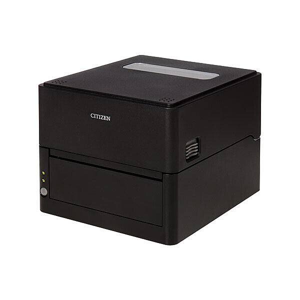 Citizen CL-E300 Label Printer-POS Printer-Citizen-203 DPI/ USB/ Ethernet & Serial/ Black-Mann Supply