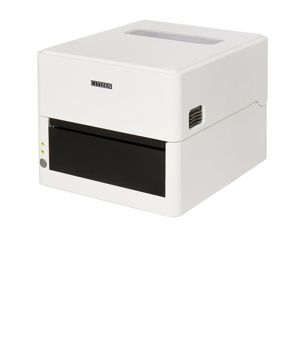 Citizen CL-E300 Label Printer-POS Printer-Citizen-203 DPI/ USB/ Ethernet & Serial/ Black-Mann Supply