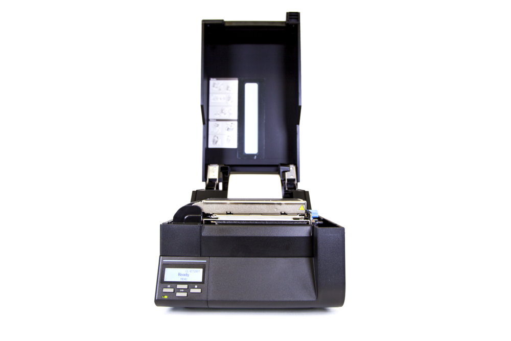 Citizen CL Label Printer -E720-Desktop Label Printer-Citizen-Thermal Transfer/ 203 DPI/ Ethernet & USB-Mann Supply