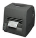 Citizen CL-S631II Label Printer : Direct Thermal / Thermal Transfer, 300 DPI with Serial, USB, Parallel Interfaces, and Cutter-Desktop Label Printer-Citizen-Direct Thermal & Thermal Transfer-Gray-300 DPI-Mann Supply