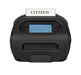 CMP-25L Mobile Label Printer.-Desktop Label Printer-Citizen-USB / ZPL II-Mann Supply