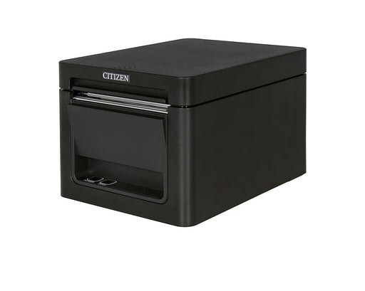 Citizen Sophisticated CT-E351 POS Printer-POS Printer-Citizen-USB & Serial (SER)-Black-Mann Supply